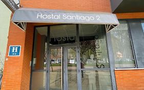 Hostal Santiago 2 Burgos